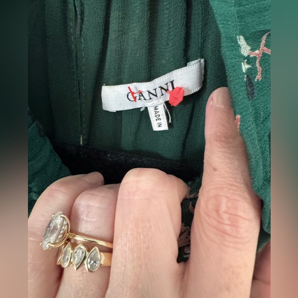 GANNI Dress - Picture 3 of 4